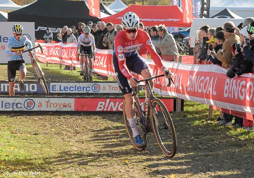 Cyclocross troyes 2023 11 19 2