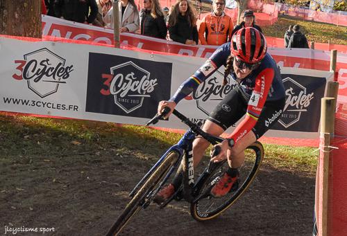 Cyclocross troyes 2023 11 19 we 10