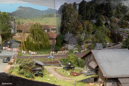 Model trains 2025 7