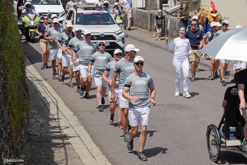 Relais de la flamme olympique 3