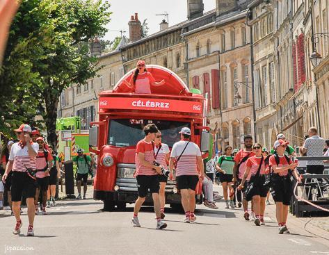 Relais de la flamme olympique