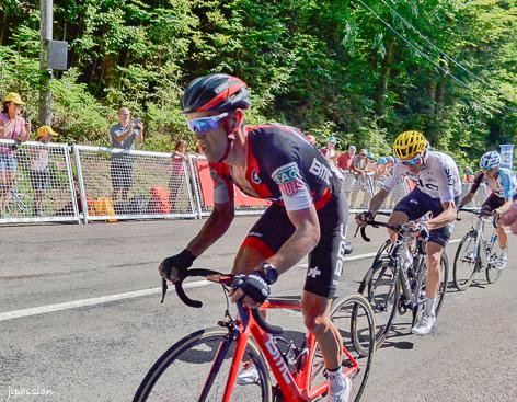 Tdf romain bardet 6